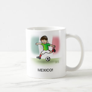 MEXICO! KOFFIEMOK