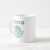 Mexico Koffiemok (Voorkant links)