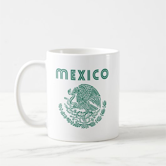 Mexico Koffiemok (Links)