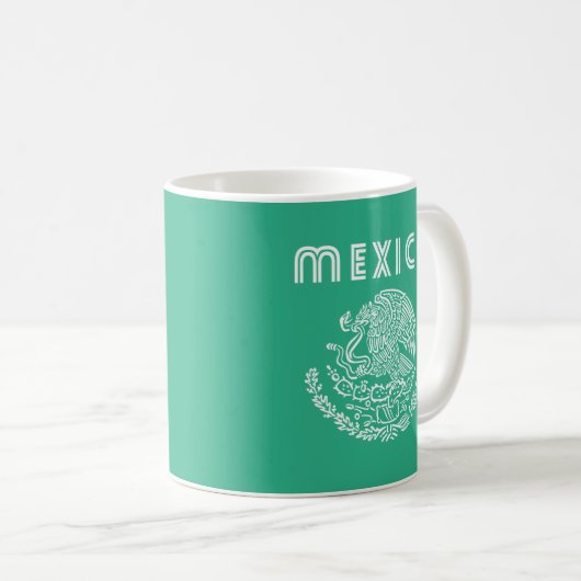 Mexico Koffiemok (Voorkant rechts)