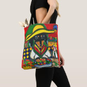 MEXICO KOKS DACHSUND  TOTE BAG (Dichtbij)