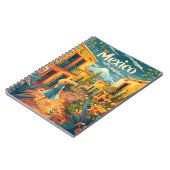 Mexico kunst notitieboek (Linkerzijde)