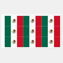 Mexico Labels