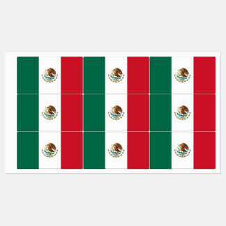 Mexico Labels