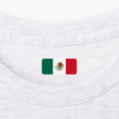 Mexico Labels (Aangebracht)