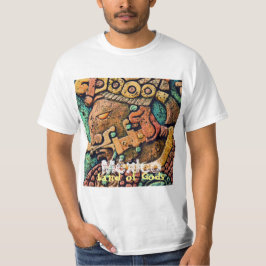 Mexico Land van Goden T-shirt