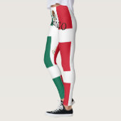 Mexico Land Vlag Thunder_Cove Leggings (Links)