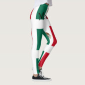 Mexico Land Vlag Thunder_Cove Leggings (Rechts)