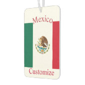 Mexico Land Vlag Thunder_Cove Luchtverfrisser (Links)