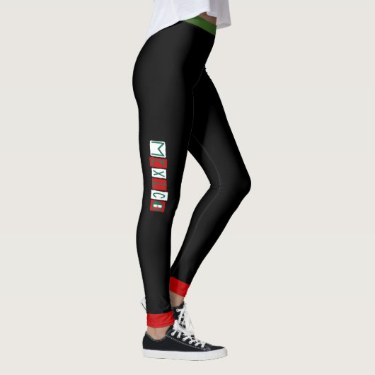 Mexico Leggings (Rechts)