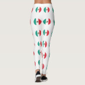 Mexico Leggings (Achterkant)