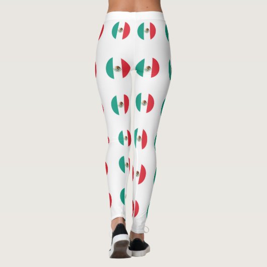 Mexico Leggings (Achterkant)