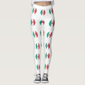 Mexico Leggings (Voorkant)