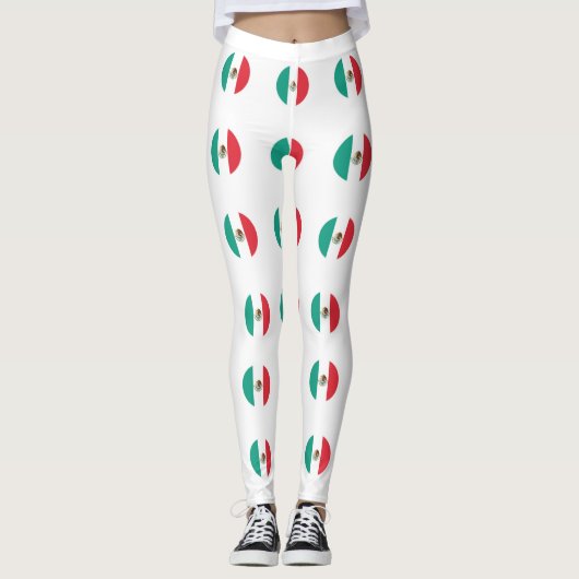 Mexico Leggings (Voorkant)