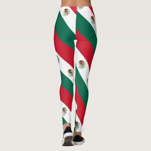 Mexico Leggings (Achterkant)