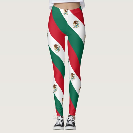 Mexico Leggings (Voorkant)