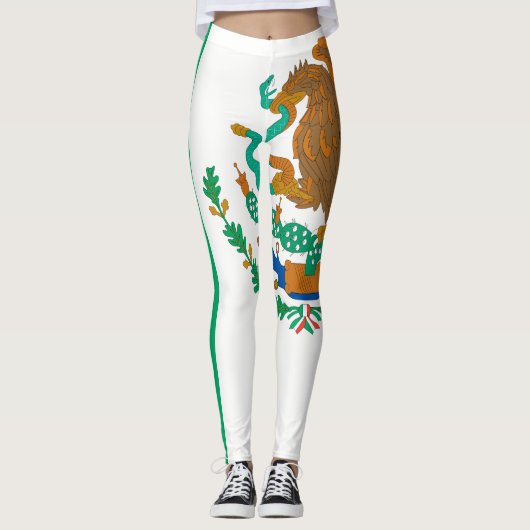 MEXICO LEGGINGS (Voorkant)
