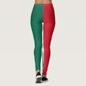 Mexico Leggings (Achterkant)