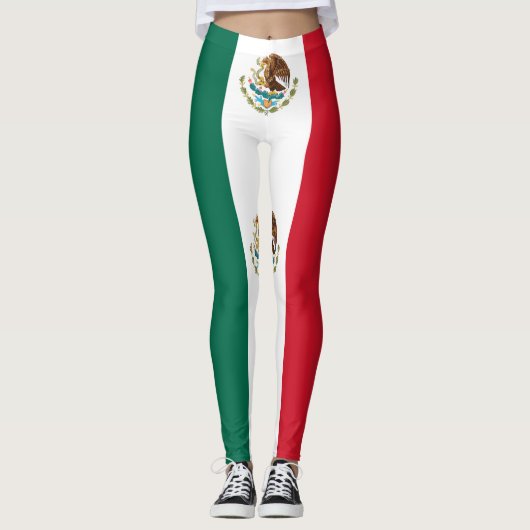 Mexico Leggings (Voorkant)