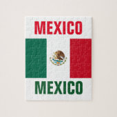 MEXICO LEGPUZZEL (Verticaal)