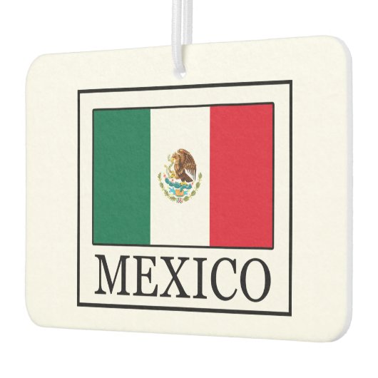 Mexico Luchtverfrisser (Links)