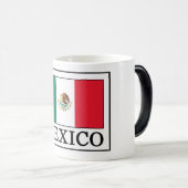 Mexico Magische Mok (Voorkant rechts)