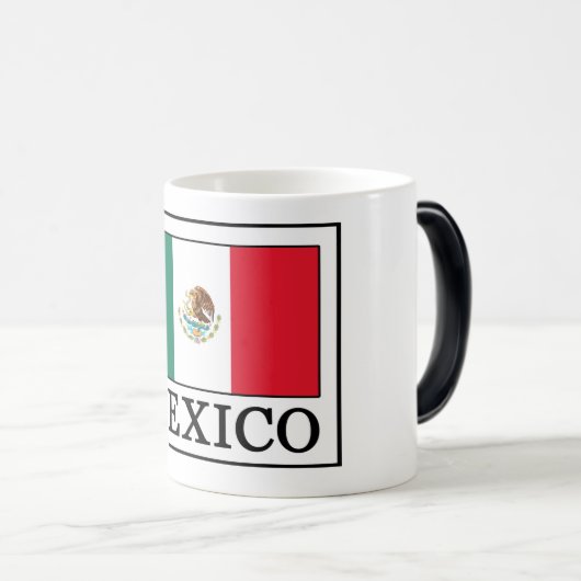 Mexico Magische Mok (Voorkant rechts)