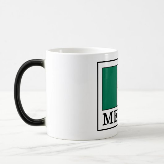 Mexico Magische Mok (Links)