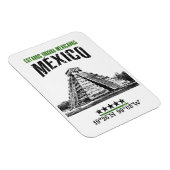 México Magneet (Rechterzijde)