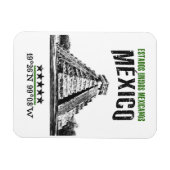 México Magneet (Horizontaal)