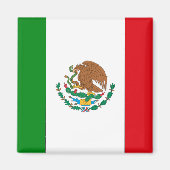 Mexico Magneet (Voorkant)