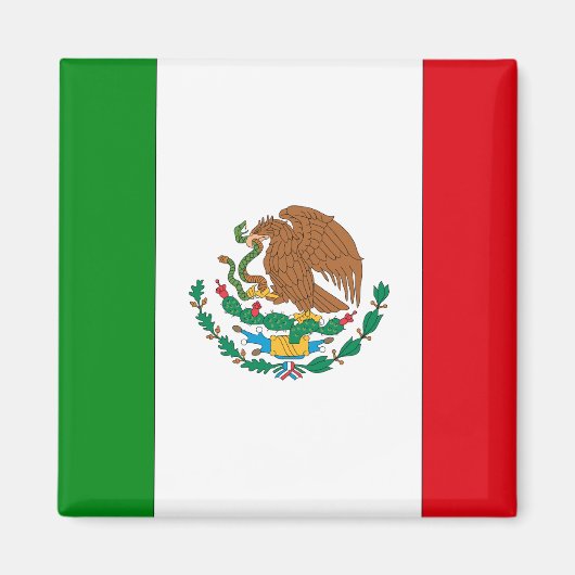Mexico Magneet (Voorkant)