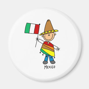 Mexico magneet