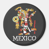 Mexico magneet (Voorkant)