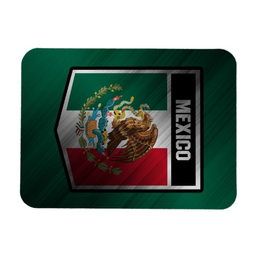 Mexico Magneet (Horizontaal)