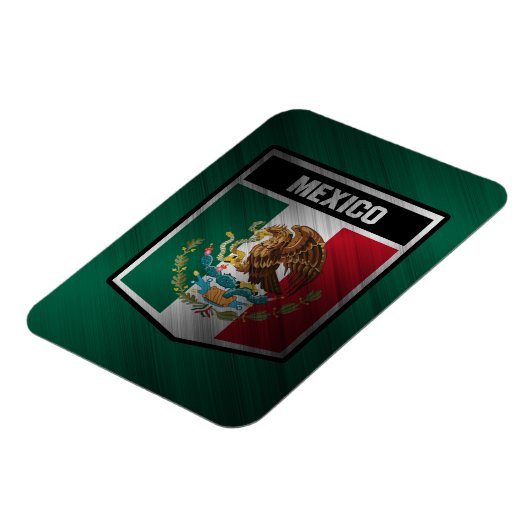 Mexico Magneet (Linkerzijde)
