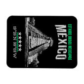 México Magneet (Horizontaal)