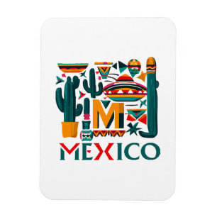MEXICO MAGNEET