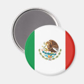Mexico Magneet (Voorkant / Achterkant)