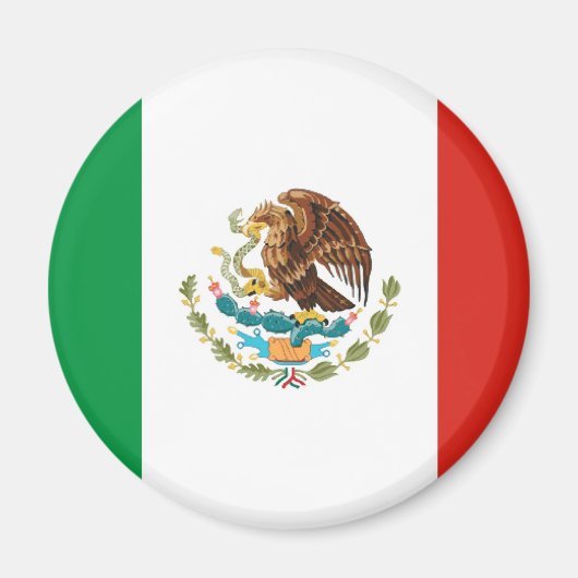Mexico Magneet (Voorkant)