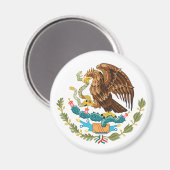 Mexico Magneet (Voorkant / Achterkant)