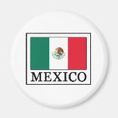 Mexico Magneet (Voorkant)