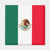 Mexico Magneet (Voorkant)