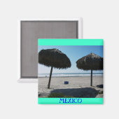 MEXICO MAGNEET (Voorkant / Achterkant)