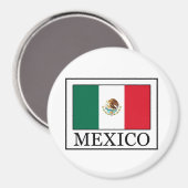 Mexico Magneet (Voorkant / Achterkant)
