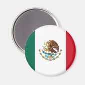 mexico magneet (Voorkant / Achterkant)