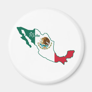 Mexico magneet