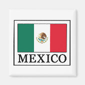 Mexico magneet (Voorkant)