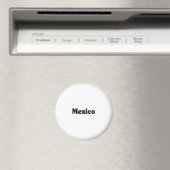 Mexico Magneet (Insitu (Vaatwasser))
