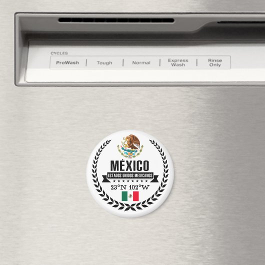 Mexico Magneet (Insitu (Vaatwasser))